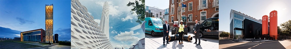 Vital Energi Utilities Limited banner