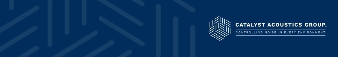 Catalyst Acoustics Group banner