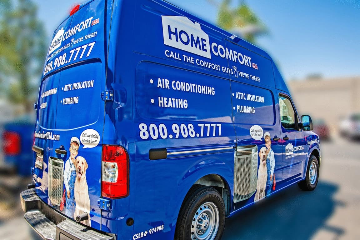 Home Comfort Usa banner