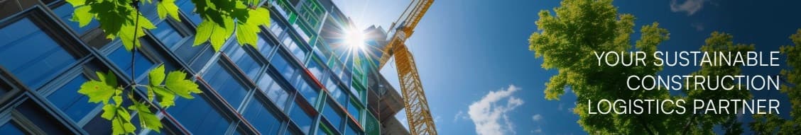 Construction Logistics Group Ltd banner