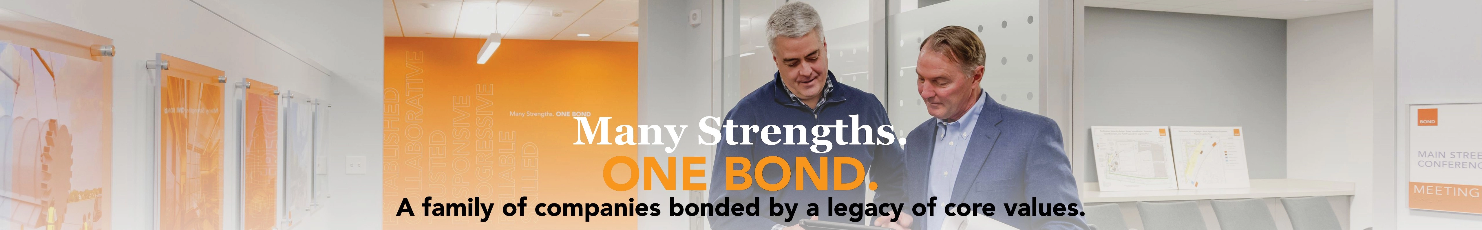 Bond Brothers, Inc. banner