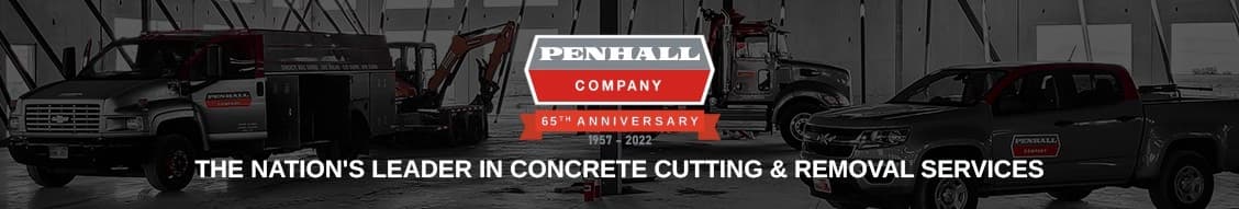 Penhall Company And Penhall Technologies banner