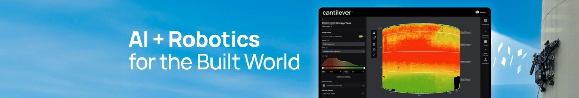 Gecko Robotics banner