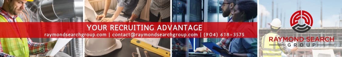 Raymond Search Group (Acquired By Direct Recruiters, Inc.) banner