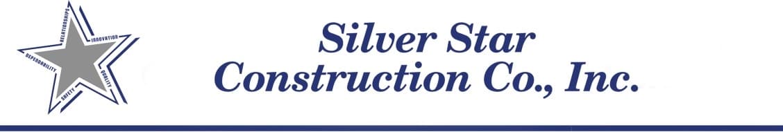 Silver Star Construction Co. Inc. banner