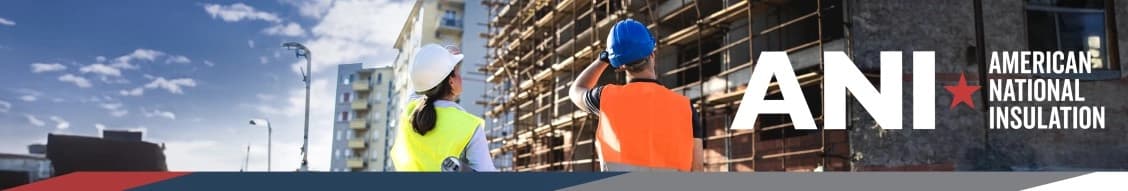 American National Insulation banner