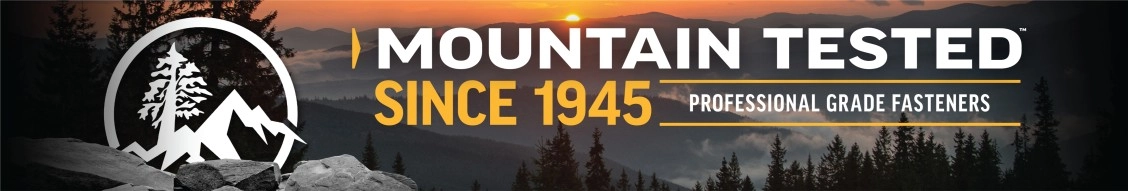 Big Timber Fasteners banner