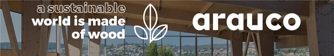 arauco - north america banner