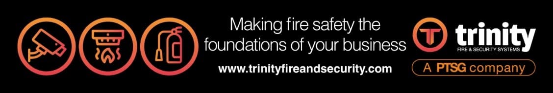Trinity Fire & Security Systems banner
