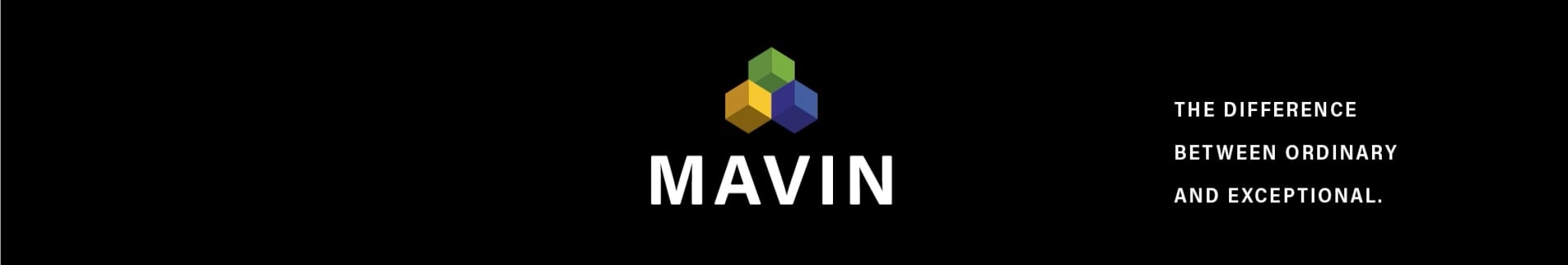 mavin construction llc banner