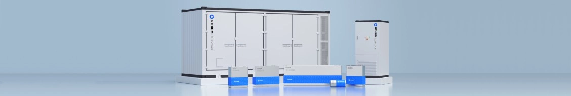 Hithium Energy Storage banner