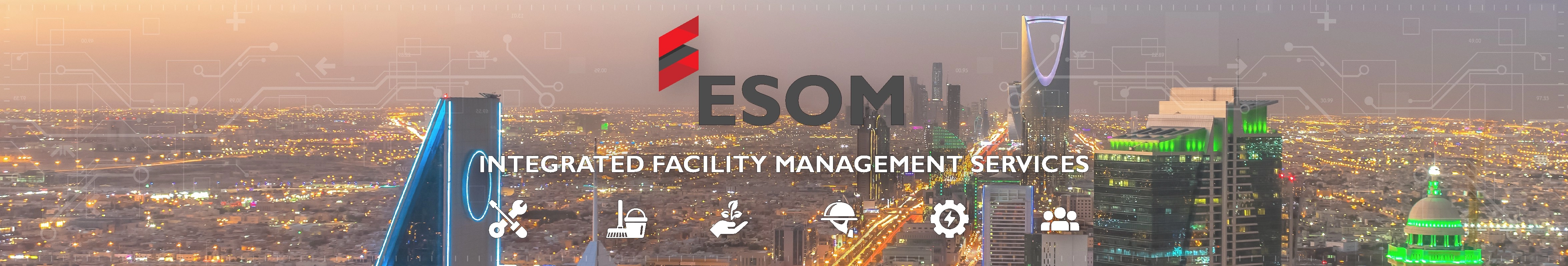 el seif operation and maintenance banner