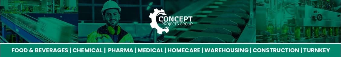 Concept Projects Group banner