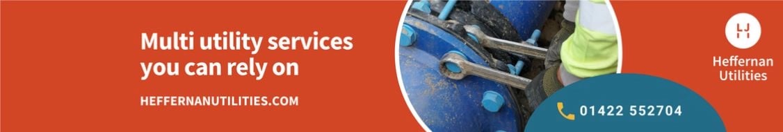 heffernan utilities banner