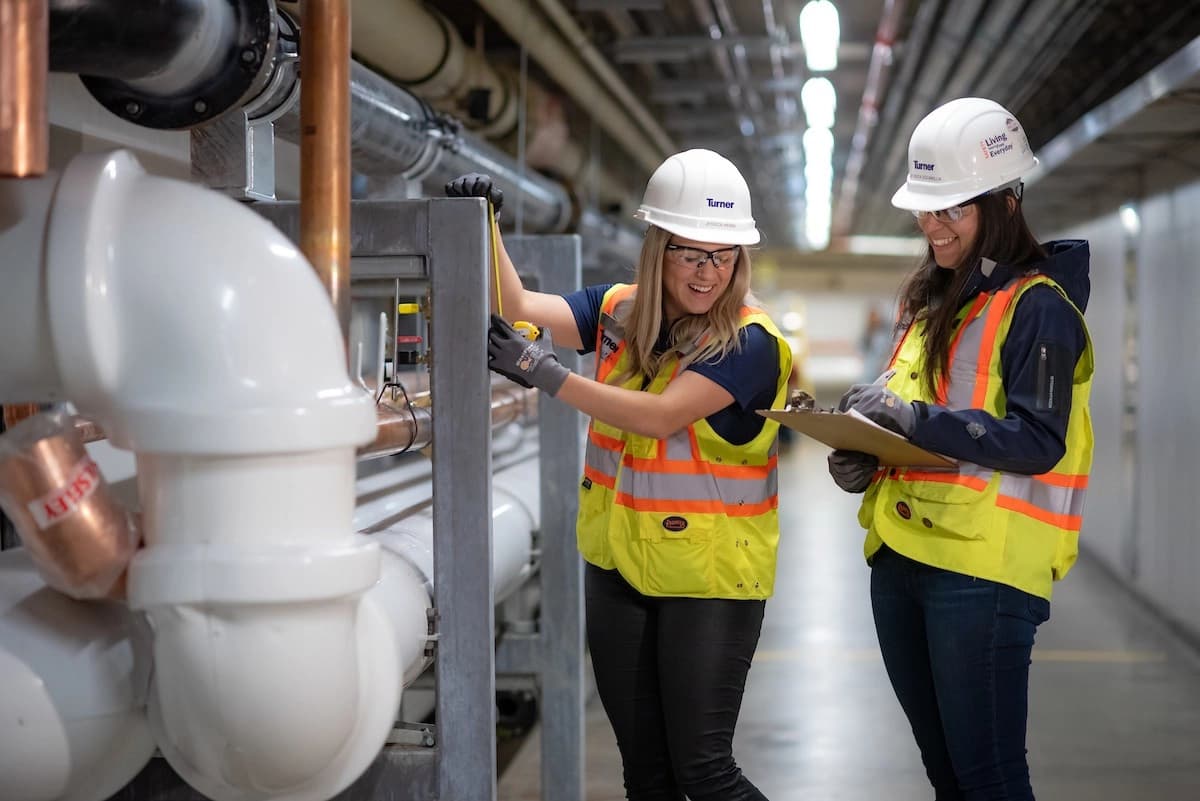 Turner Construction | Canada banner