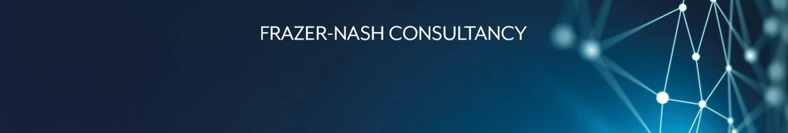 Frazer-Nash Consultancy banner
