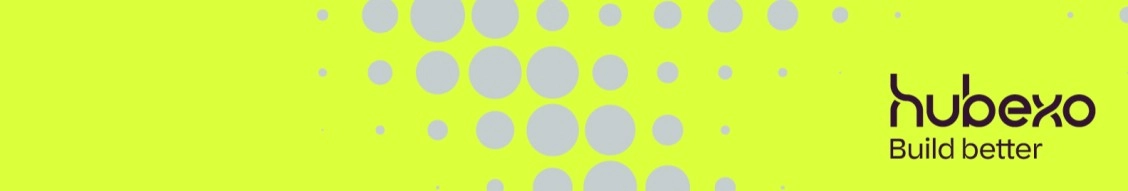 Hubexo banner