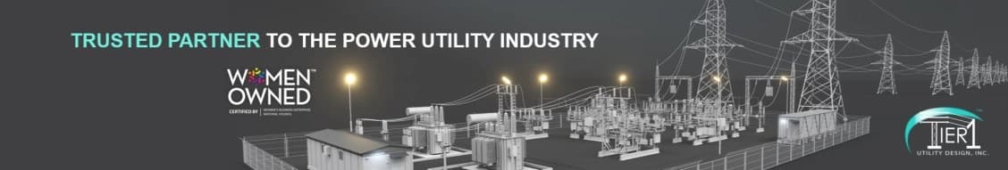 Tier 1 Utility Design, Inc. banner