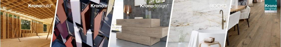 Kronospan banner
