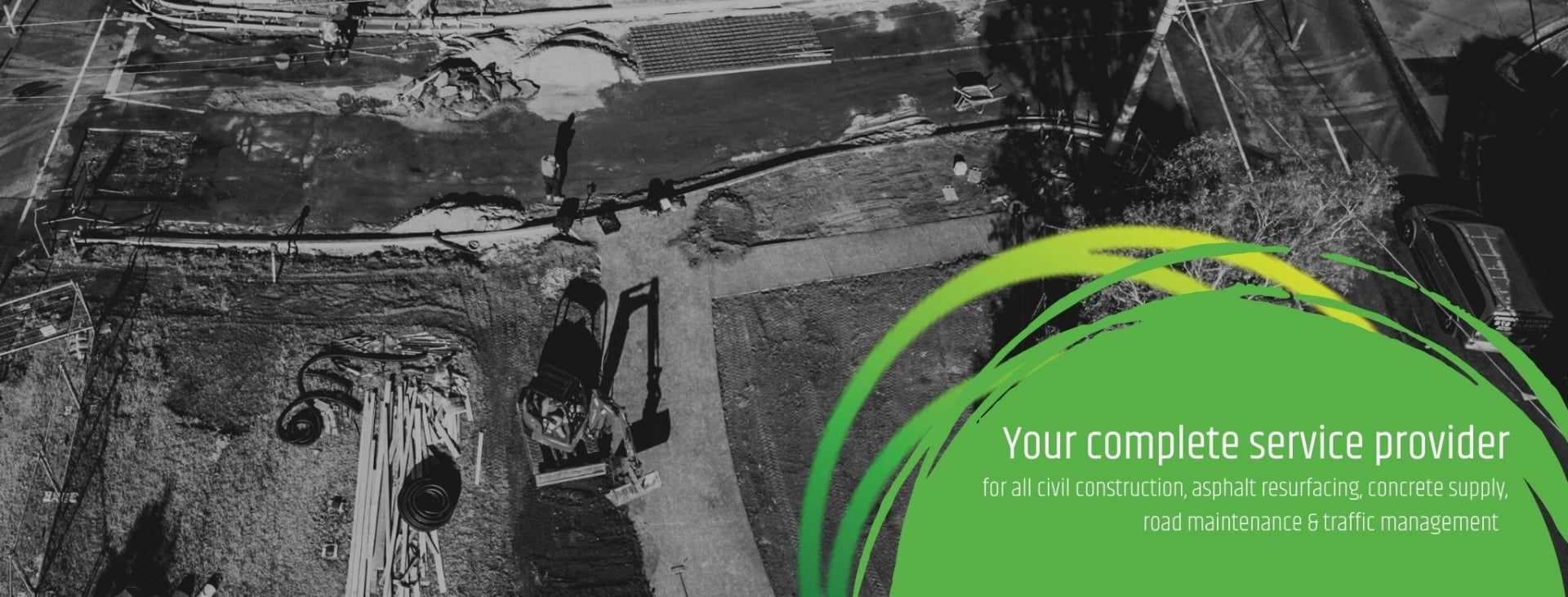 Prestige Civil Group banner