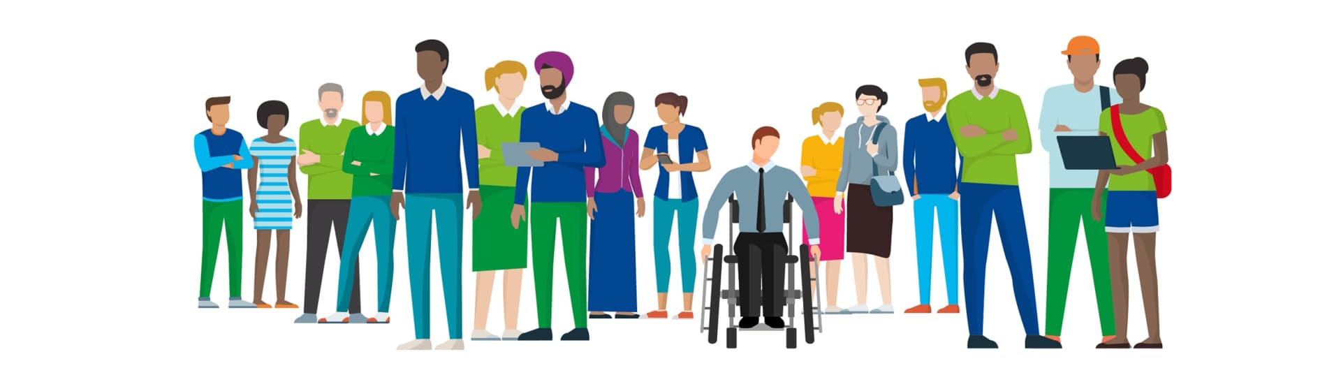 Great Places Housing Group banner