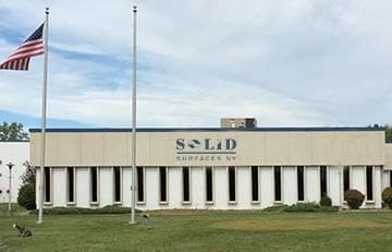 Solid Surfaces Ny banner