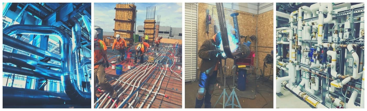 Holmberg Mechanical banner