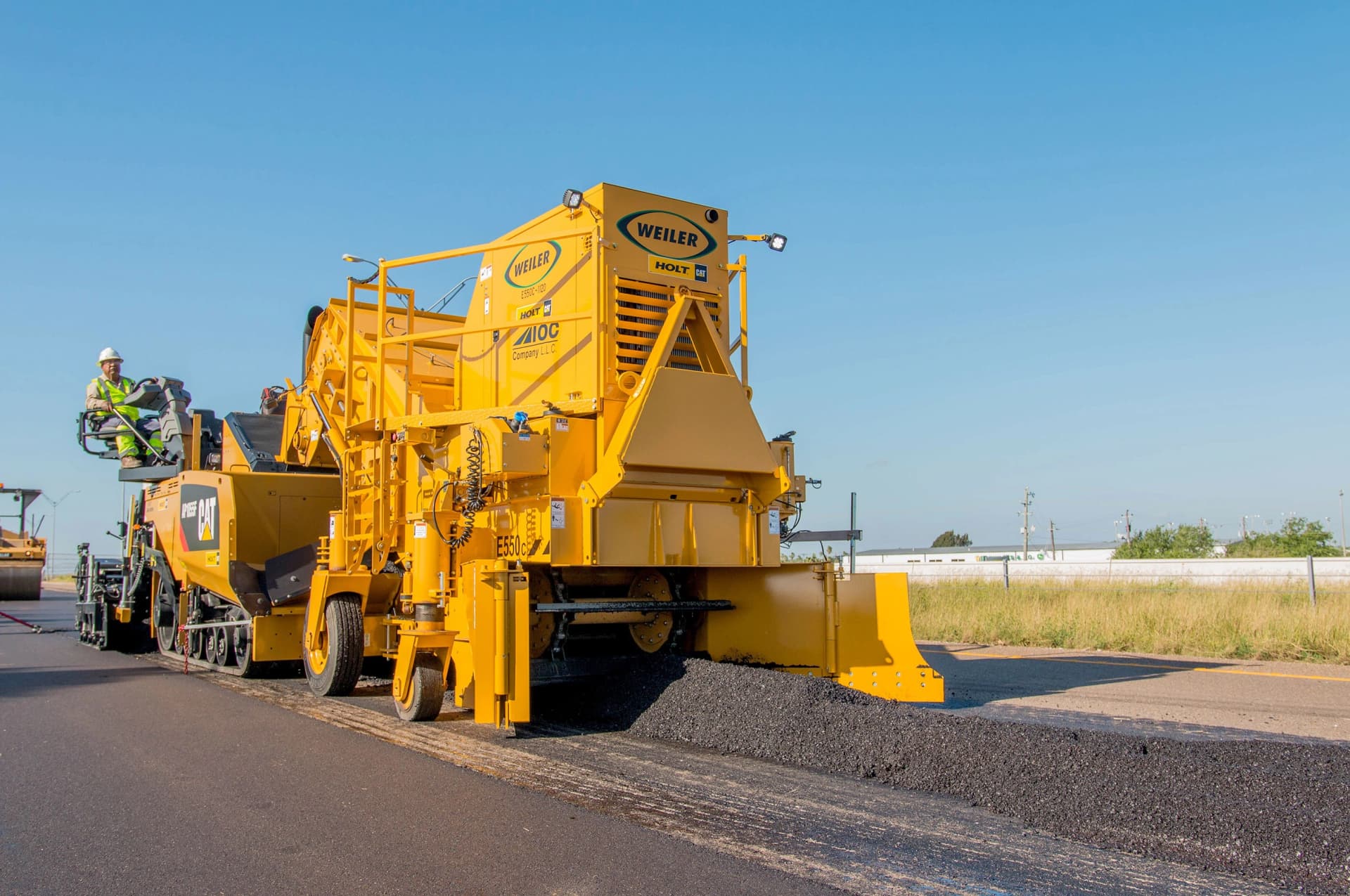 Ioc Company Llc banner