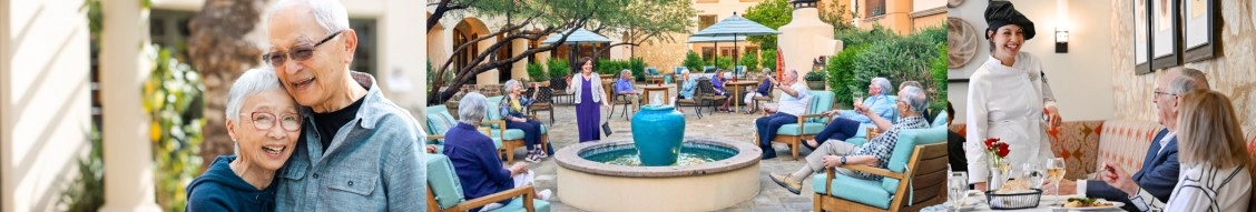 Senior Resource Group banner