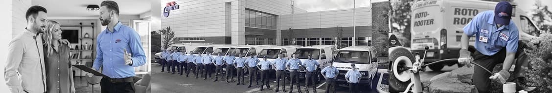 Roto-Rooter Plumbing And Drain Service banner