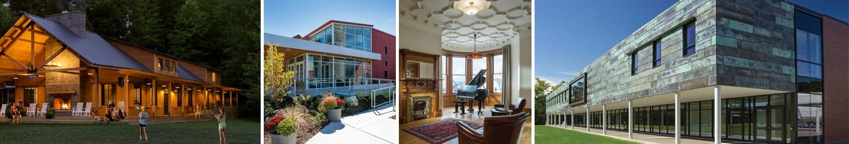 Bread Loaf Corporation banner