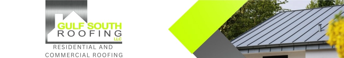 Gulf South Roofing, Llc banner