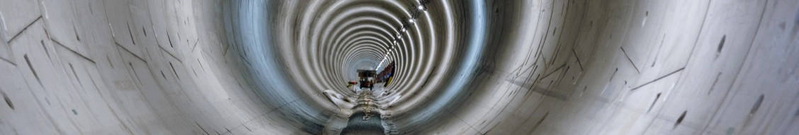 broadway subway project corporation banner