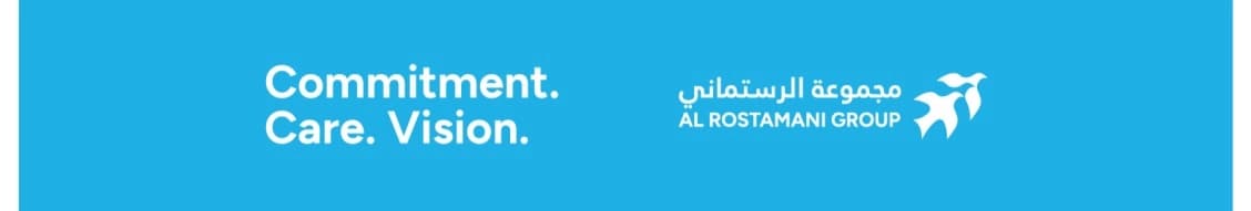 Al Rostamani Group banner