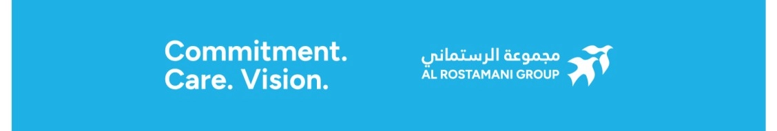 Al Rostamani Group banner