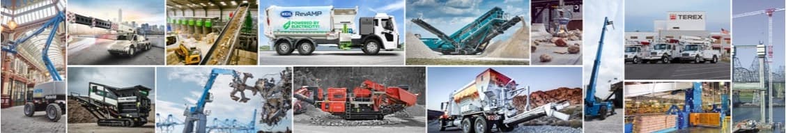 Terex Corporation banner