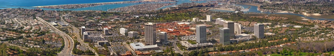 Irvine Company banner