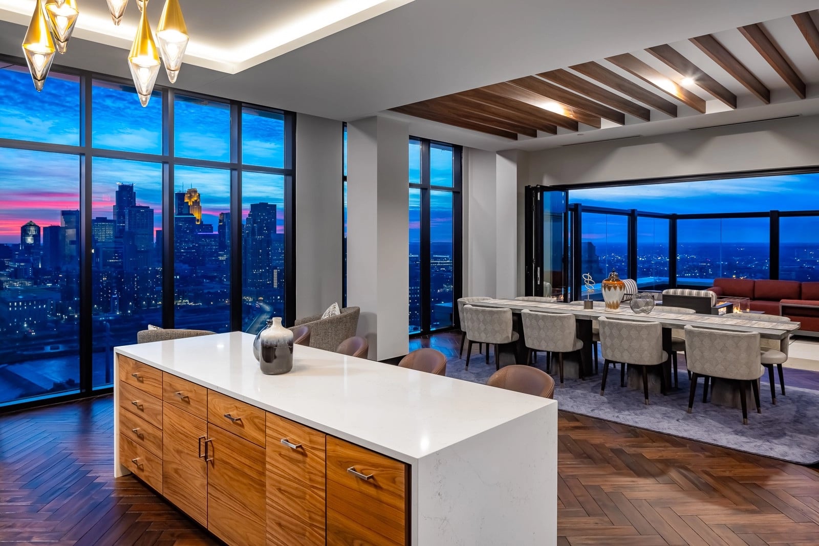 the doran group banner