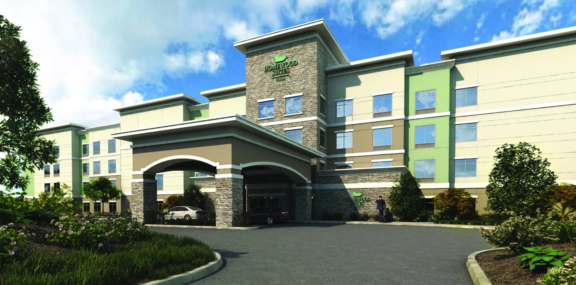 General Hotels Corporation banner