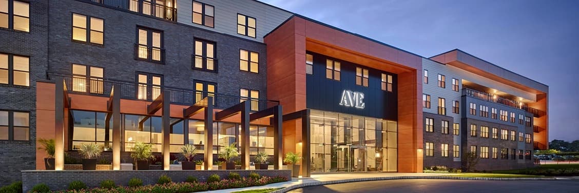 Ave By Korman Communities banner