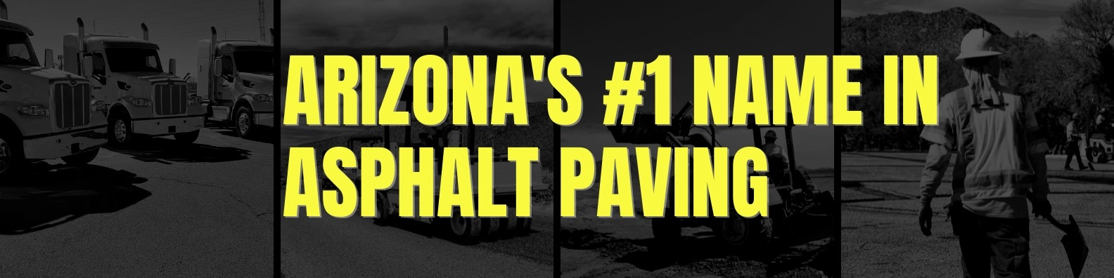 Cactus Asphalt banner