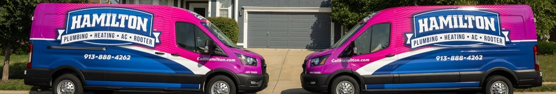 Hamilton Plumbing, Heating, A/C, Rooter & Electrical banner