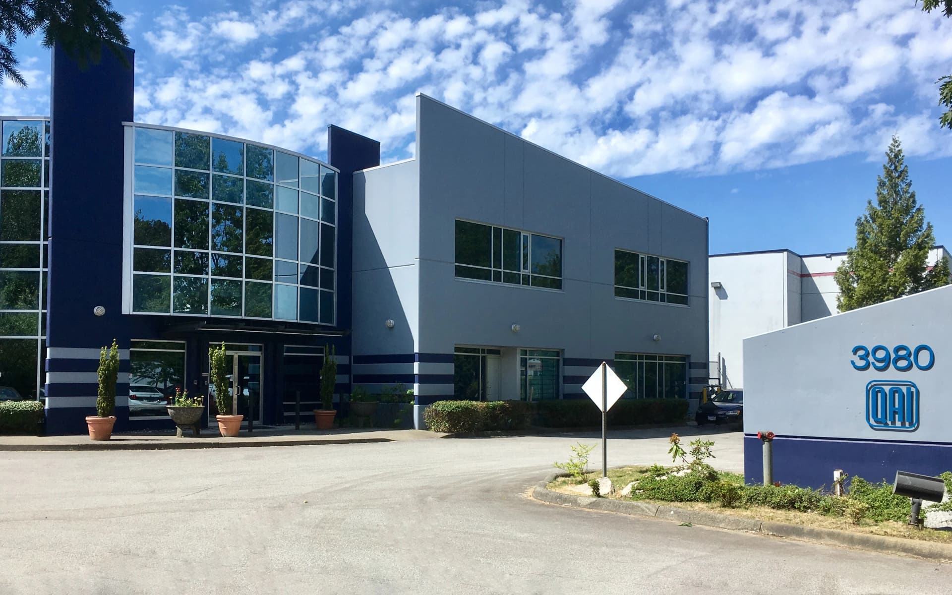 Qai Laboratories banner