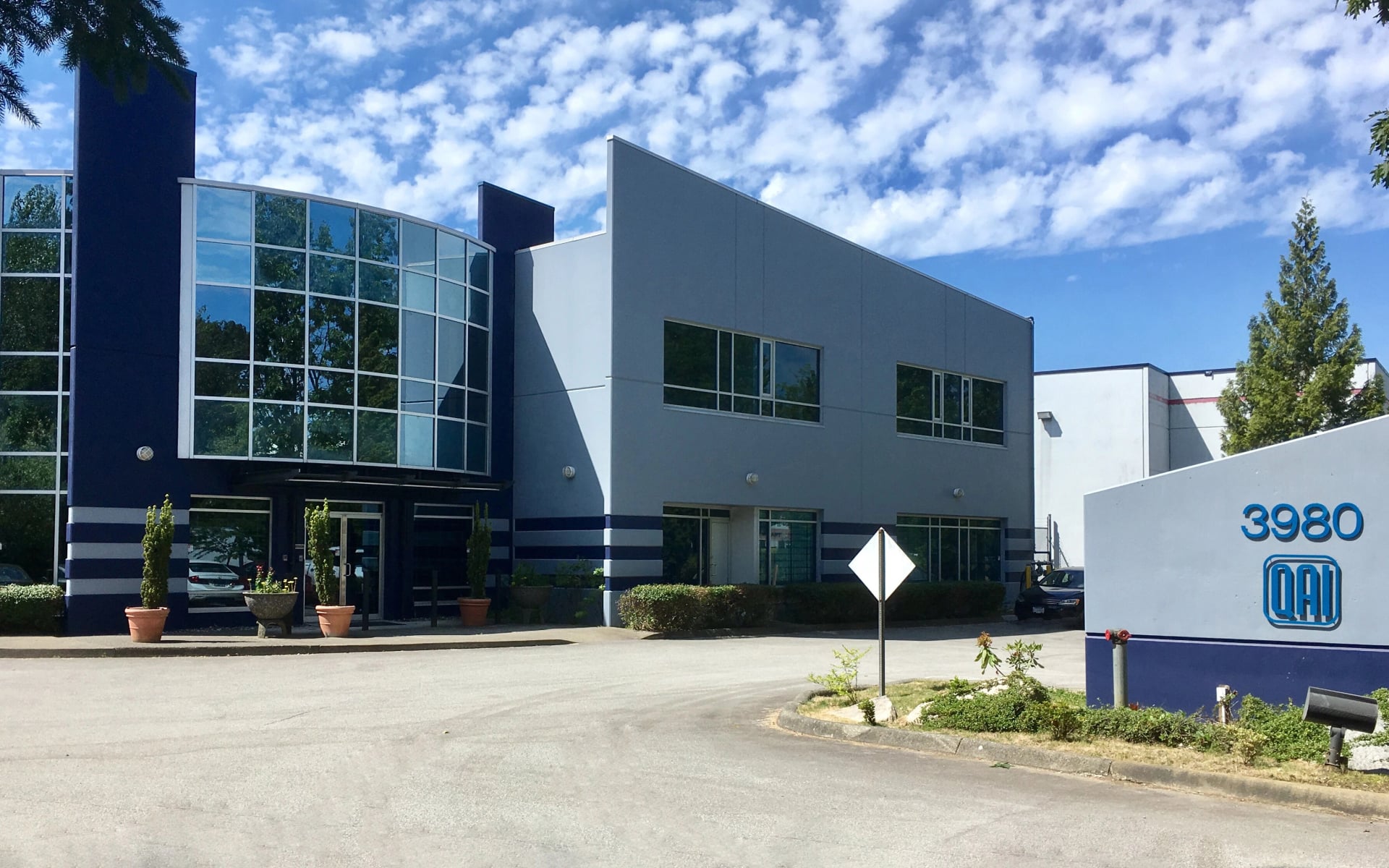 Qai Laboratories banner