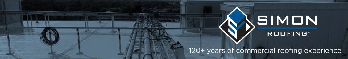 Simon Roofing banner