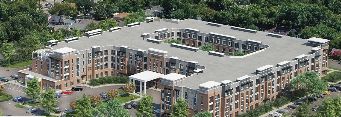 Volunteers Of America National Services (Voans) banner