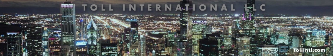 Toll International Llc banner