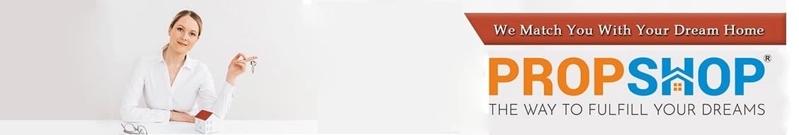 Propshop Real Estate Consultant banner