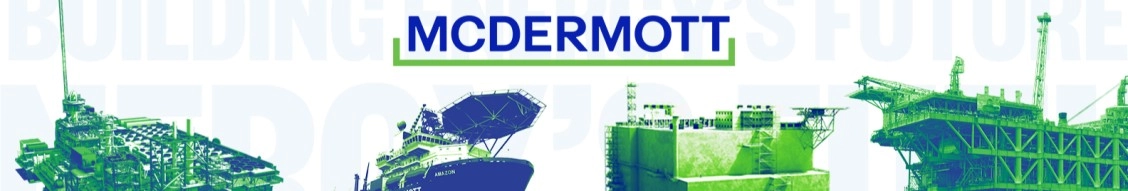Mcdermott International, Ltd banner
