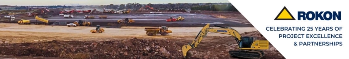 Rokon Pty Ltd banner
